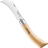 Opinel O-SF08 Halbgebogenes Klappmesser aus Edelstahl 8 cm Produktbild-Vorschau 8