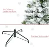 HOMCOM Künstlicher Weihnachtsbaum, 120 cm Kunstkiefer mit Produktbild-Vorschau 4
