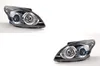 Scheinwerfer passend für Hyundai i30 07/10-11/11 H7 H1 Satz Produktbild-Vorschau 1