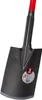 Kraftspaten 280x190/180mm Gr.2 Stand.Stahlrohrstiel Produktbild-Vorschau 6