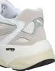 A close-up view of the heel and side of a Puma sneaker. Produktbild-Vorschau