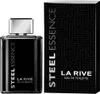 La Rive for Men Steel Essence Eau de Toilette 100 ml Produktbild-Vorschau 3