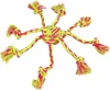 Trixie Denta Fun Seil-Spielzeug mit Ball für Hunde, 44 x 7 Produktbild-Vorschau 1