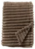 Dutch Decor Wohndecke Flanell-Jacquard Ricky 150x200 cm Produktbild-Vorschau 2