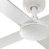 Energeticky úsporný stropný ventilátor s diaľkovým Náhľad obrázku produktu 3