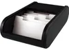 helit Visitenkartenbox schwarz/schwarz (H6218095) Podgląd zdjęcia produktu 7
