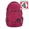 coocazoo Mate Sac à dos scolaire Berry Boost Voir les images du produit 7