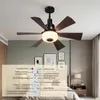52CM LED Deckenventilator mit Beleuchtung E27 RGB Musik Produktbild-Vorschau 13