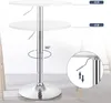 WOLTU Bartisch höhenverstellbarer Tisch 70-91 cm, Produktbild-Vorschau 6