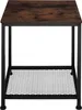 tectake® Beistelltisch Derby 45,5x45,5x55,5cm Produktbild-Vorschau 7