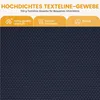 Yaheetech 2er Set klappbarer Liegestuhl, mit Nackenkissen & Produktbild-Vorschau 7