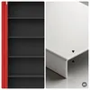 Armoire métallique avec serrure à combinaison, idéale pour Voir les images du produit 9