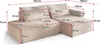BroMARKT Ecksofa mit Schlaffunktion TIVIO 190x115 cm Produktbild-Vorschau 7
