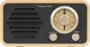 Kruger&Matz KM00828 Przenośne radio analogowe AM/FM, Retro, Podgląd zdjęcia produktu 4