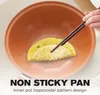 Wok con coperchio e inserto per la cottura a vapore, wok Anteprima dell’immagine prodotto 6