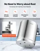 VEVOR Schwerkraft-Wasserfilter Wasserfiltersystem 8,52 L Produktbild-Vorschau 5