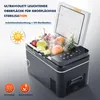 Kompressor Kühlbox 31L, Kühlbox Auto Kompressor mit 12/24V Produktbild-Vorschau 4