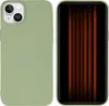imoshion TPU Color Cover iPhone 15 Plus - Olive Green Produktbild-Vorschau 1
