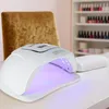 Lampa na nehty Sun X5 UV 45 LED 150W manikúra hybridy gel Náhled obrázku produktu 12