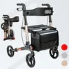 Lösch Reha Rollator TABAS MobilityPU Champagner Produktbild-Vorschau 1