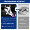 WORKPRO 2 IN 1 klucz nastawny do rur i klucz płaski klucz Podgląd zdjęcia produktu 5