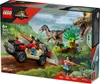 LEGO Jurassic World Raptor : Poursuite en 4x4 - 2 figurines Voir les images du produit 13