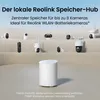 Reolink Home Hub Mini, Drahtlose Sicherheitszentrale, Max. Produktbild-Vorschau 3