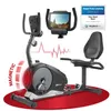 HOP SPORT® HS-040L Liegeergometer für Zuhause mit 8 Produktbild-Vorschau 1