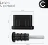 5x Staubschutzkappe für USB-C Anschluss + Kopfhörer Buchse, Produktbild-Vorschau 4