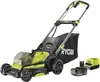 ONE+ Akku-Rasenmäher RY18LMX40C-150, 18Volt Produktbild-Vorschau 1