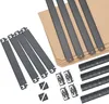 Juskys Eckregal Corner Easy 160 x 75 x 40-75 cm - max. 320 Produktbild-Vorschau 6