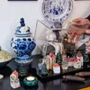 Acryl Vitrine für Modellautos und Figuren von HMF mit den Maßen 27 x 12 x 11 cm Voir les images du produit