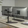 Brateck LDT66-T024 Monitorhalterung zwei Gelenkarme Produktbild-Vorschau 1
