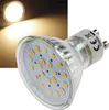 Reflektor LED GU10 'H40 SMD', 120°, 230V/3W, 280lm, 3000K, Podgląd zdjęcia produktu 1