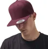 FLEXFIT 6089M | Classic Snapback Cap / Kappe / Mütze / Hut Produktbild-Vorschau 3
