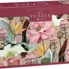 Puzzle 1000 květin 2 – INTERDRUK Náhled obrázku produktu 4