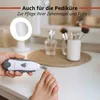 Grundig Manicure Set Elektrisch 5-in-1 - Manicureset voor Productafbeelding-voorbeeld 7
