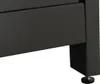Aluminium Outdoor-Küche 3-teilig HWC-M64, Außenküche Garten Produktbild-Vorschau 11