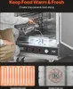 Podgrzewacz do żywności VEVOR Hot Box, podgrzewacz do Podgląd zdjęcia produktu 3