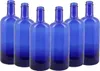 BELLEROFONTE Modrá skleněná láhev model VAND na vodu 750 ml Náhled obrázku produktu 1
