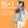 Tauchtelefon-Schutzhuelle, kompatibel mit iPhone Samsung, Produktbild-Vorschau 4