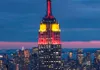 Akustikbild New York 200x100 cm Bilder Akustikschaum Produktbild-Vorschau 4