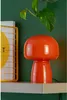 Leitmotiv - Tischleuchte Fervor - Orange - 15x15x20cm Produktbild-Vorschau 3