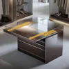 Q54 - 450 mm COULISSE DISSIMULÉ À FERMETURE DOUCE 35 KG Voir les images du produit 4