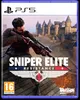 The cover art for the video game Sniper Elite: Resistance for PlayStation 5. Podgląd zdjęcia produktu