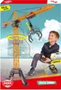 Dickie 203462412 Mega Crane Giocattolo telecomandato con Anteprima dell’immagine prodotto 31