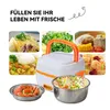 200W Elektrische Lunchbox,1.2L Multifunktions Produktbild-Vorschau 6