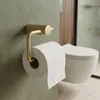 Uchwyt Na Papier Rea A62309Bg Brush Gold Podgląd zdjęcia produktu 5