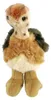 Plüschtier Strauß Baby 20 cm, Stofftiere Kuscheltiere Vogel Produktbild-Vorschau 2