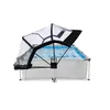 EXIT Soft Grey Rahmenpool 300x200x65cm, Aufstellpool, mit Produktbild-Vorschau 5